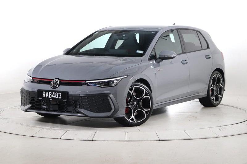 2025 Volkswagen Golf GTI