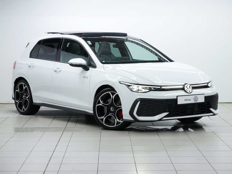 2025 Volkswagen Golf GTI