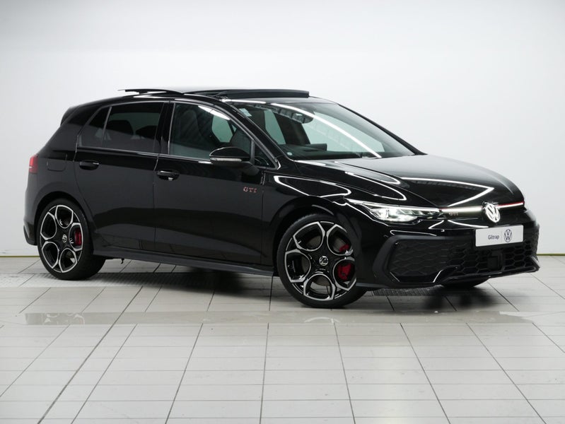 2025 Volkswagen Golf GTI