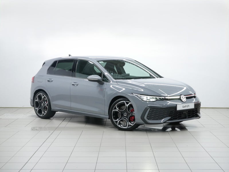 2025 Volkswagen Golf GTI