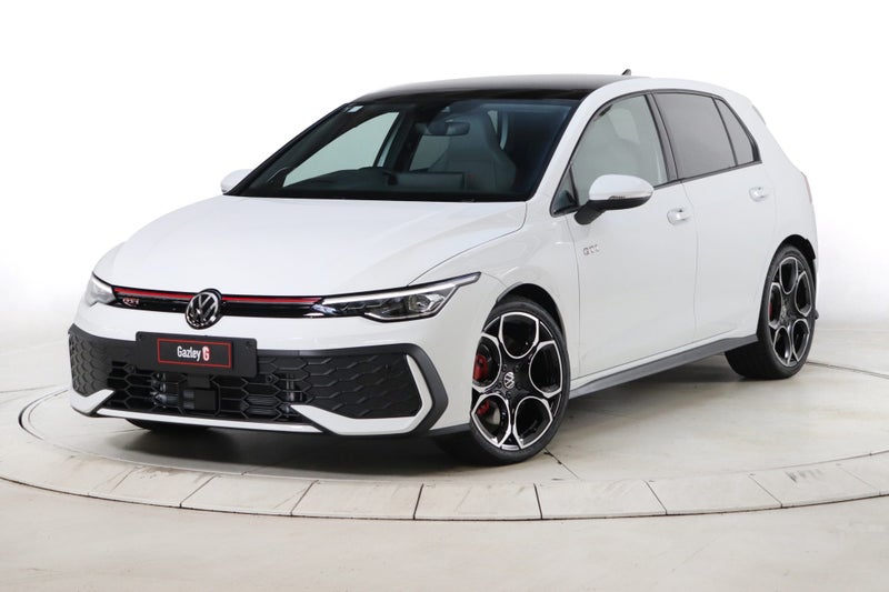 2025 Volkswagen Golf GTI