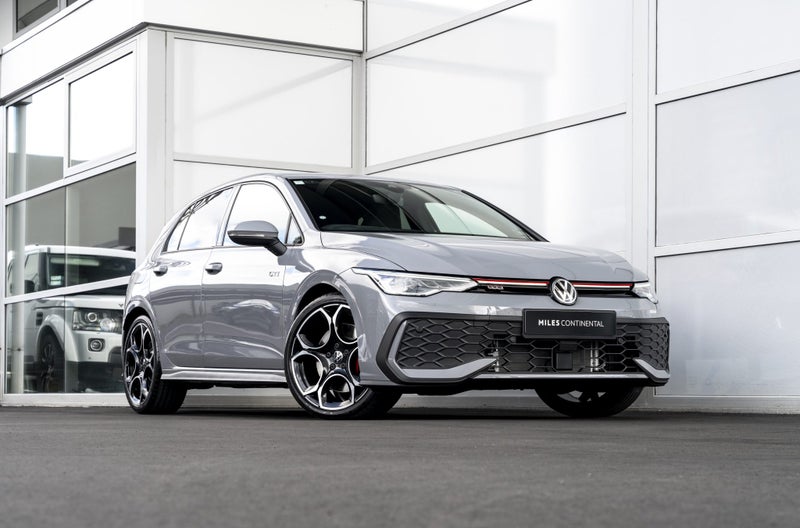 2025 Volkswagen Golf GTI Facelift 195kW Petrol...