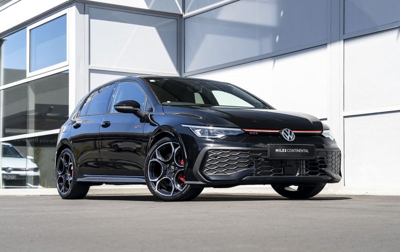 2025 Volkswagen Golf GTI Facelift 195kW Petrol...