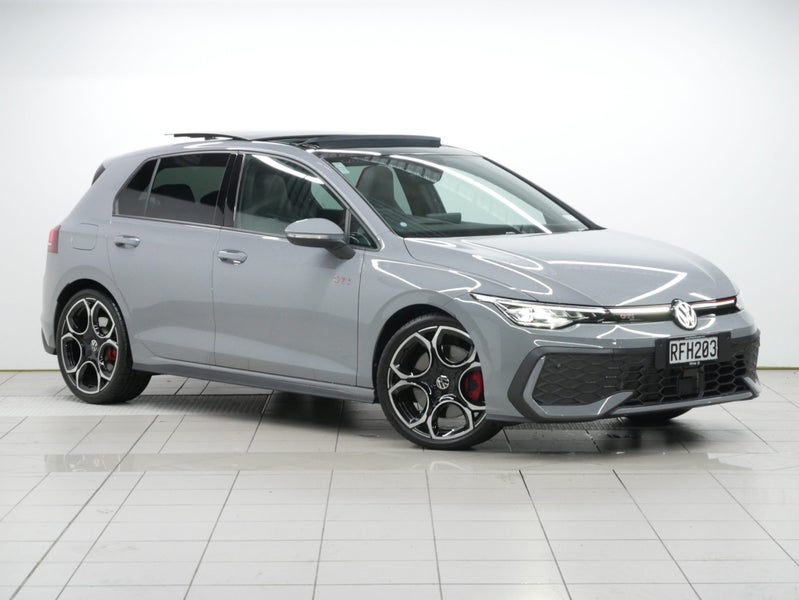 2025 Volkswagen Golf GTI Touring