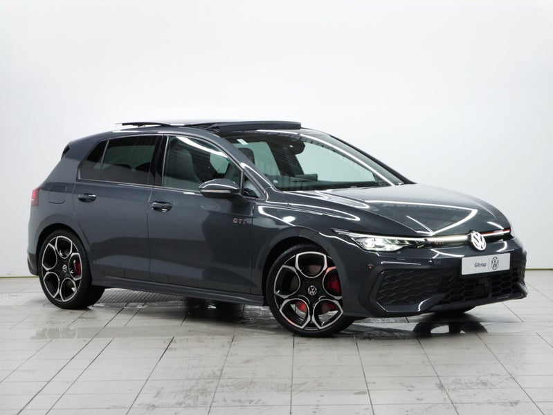 2025 Volkswagen Golf GTI Touring