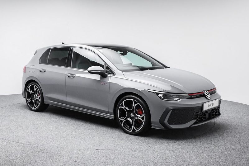 2025 Volkswagen Golf GTI with Touring Pack