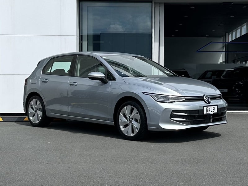 2025 Volkswagen Golf Life 1.4Pt/8At