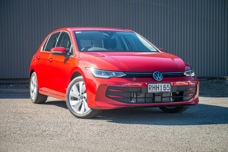 2025 Volkswagen Golf Life 1.4TSI 110kW