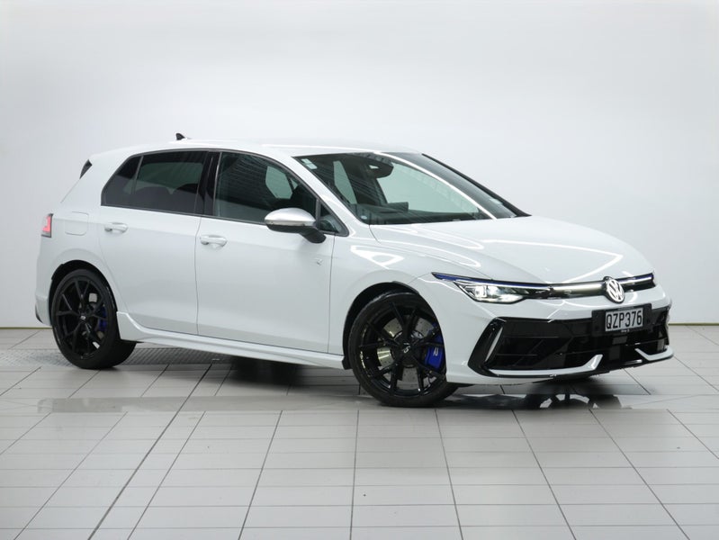 2025 Volkswagen Golf R