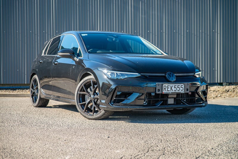 2025 Volkswagen Golf R 2.0 DSG 4Motion