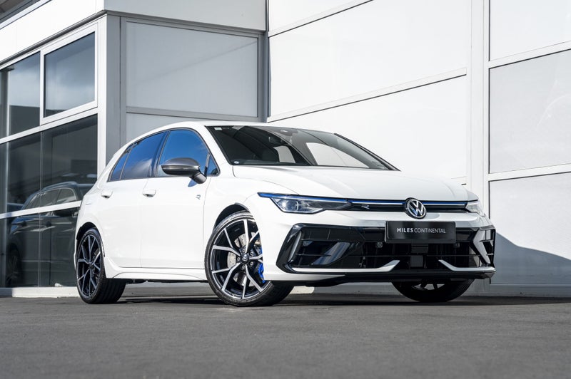 2025 Volkswagen Golf R 245kW AWD Auto