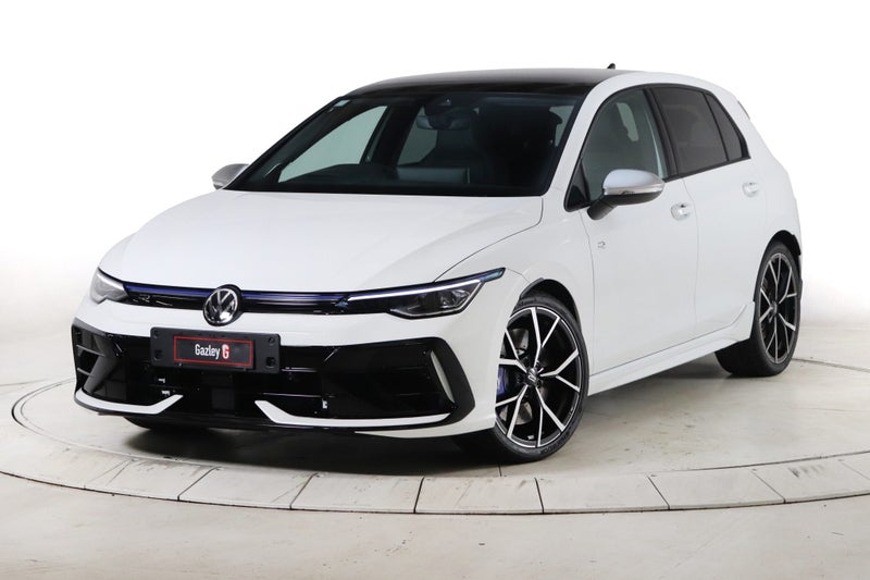 2025 Volkswagen Golf R