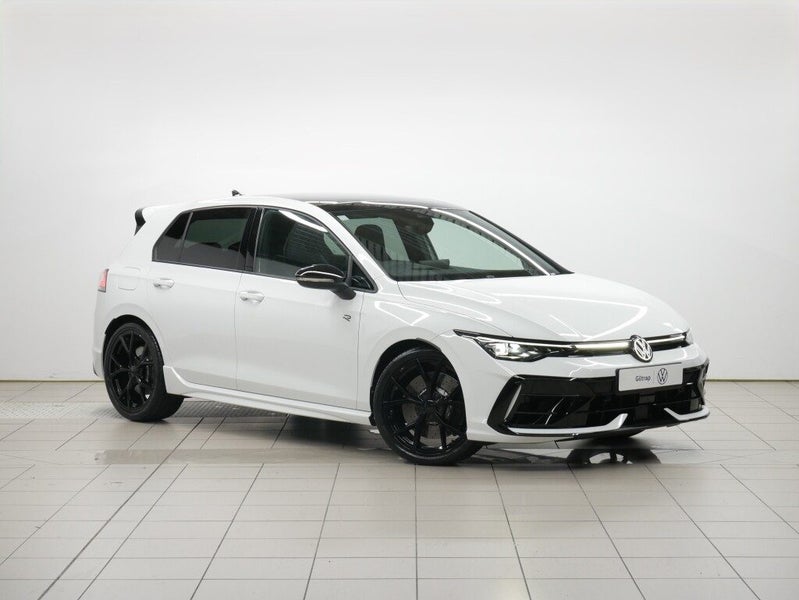 2025 Volkswagen Golf R