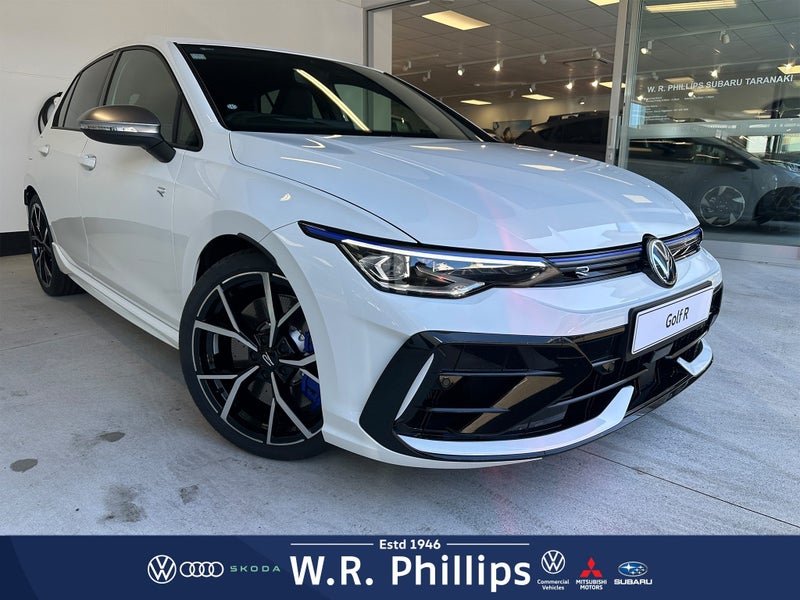 2025 Volkswagen Golf R