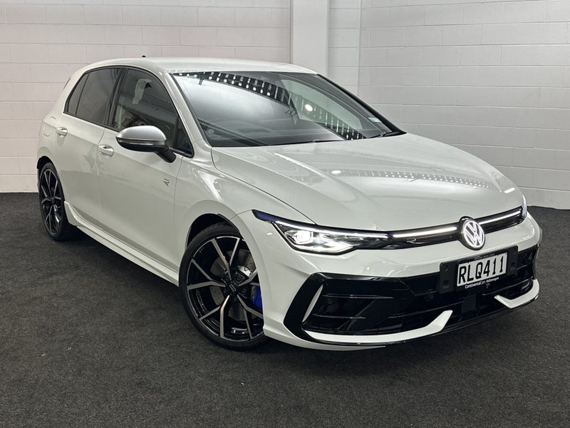 2025 Volkswagen Golf R 8.5