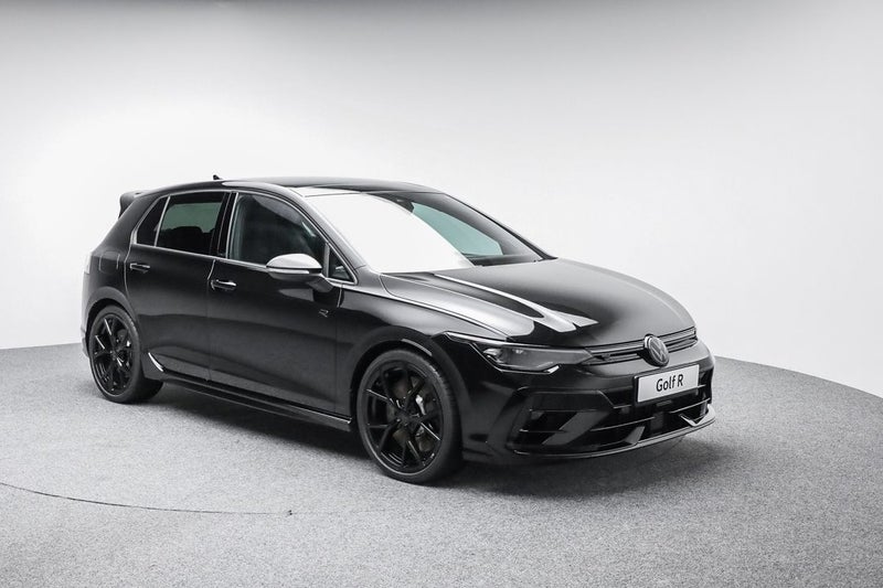 2025 Volkswagen Golf R 8.5 Black Edition & Tour...