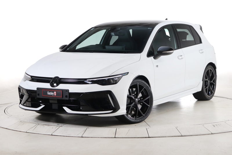 2025 Volkswagen Golf R Black Edition