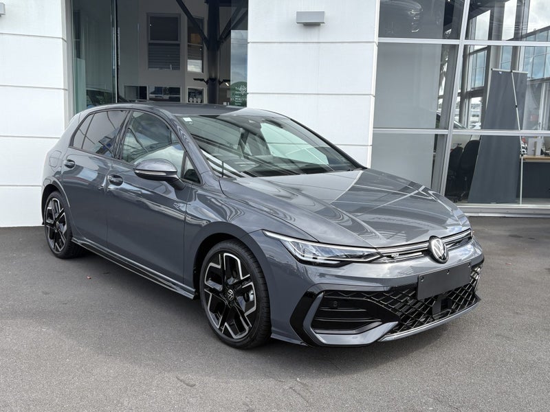 2025 Volkswagen Golf R-Line 1.4Pt/8At