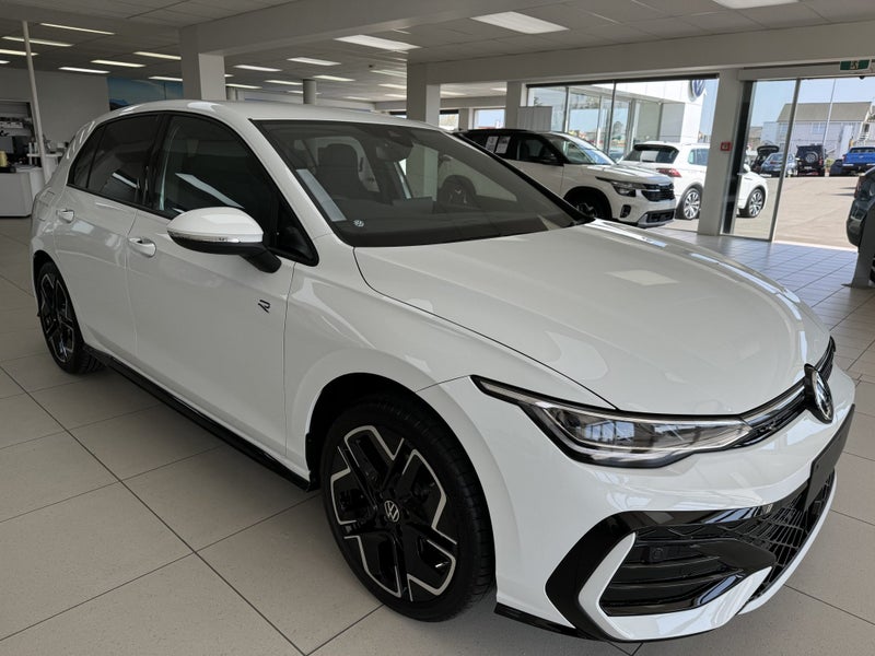 2025 Volkswagen Golf R-Line 1.4Pt/8At