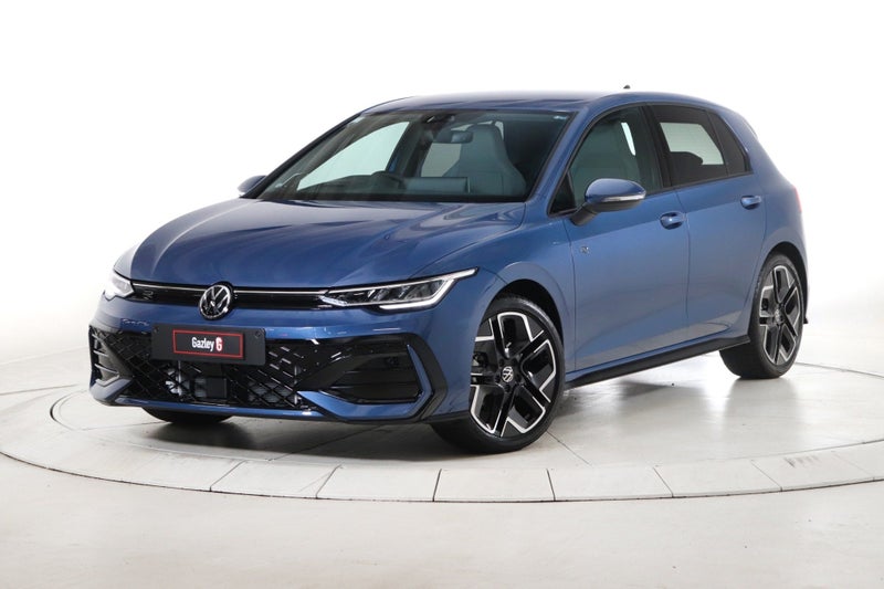2025 Volkswagen Golf R-Line