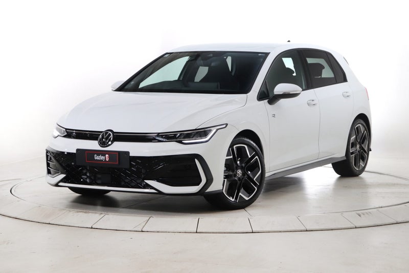 2025 Volkswagen Golf R-Line
