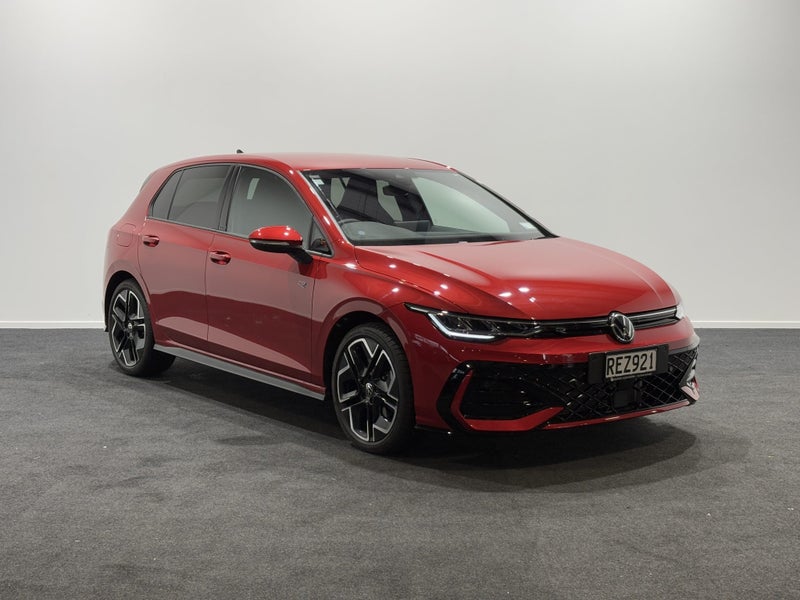 2025 Volkswagen Golf R-Line