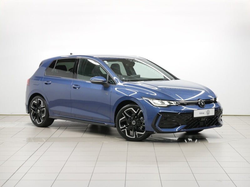 2025 Volkswagen Golf R-Line
