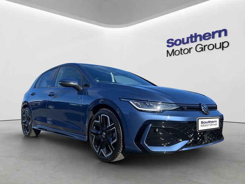 2025 Volkswagen Golf R-Line