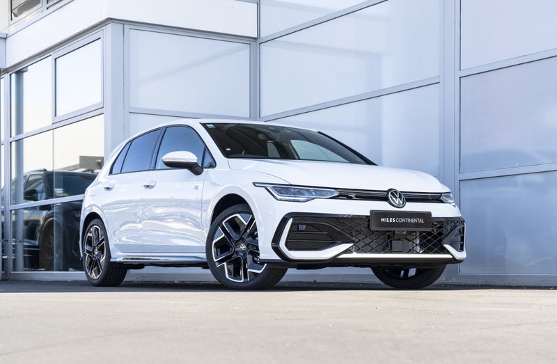 2025 Volkswagen Golf R-Line Facelift 110kW Petr...