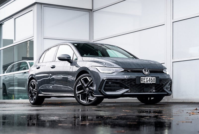 2025 Volkswagen Golf R-Line Facelift 110kW Petr...