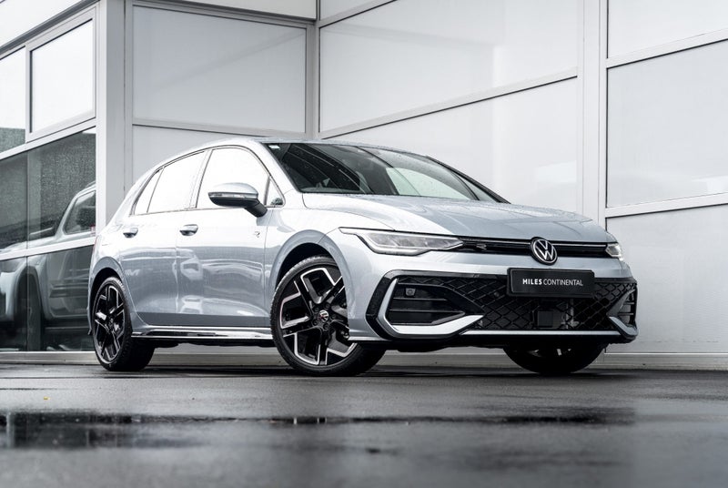 2025 Volkswagen Golf R-Line Facelift 110kW Petr...