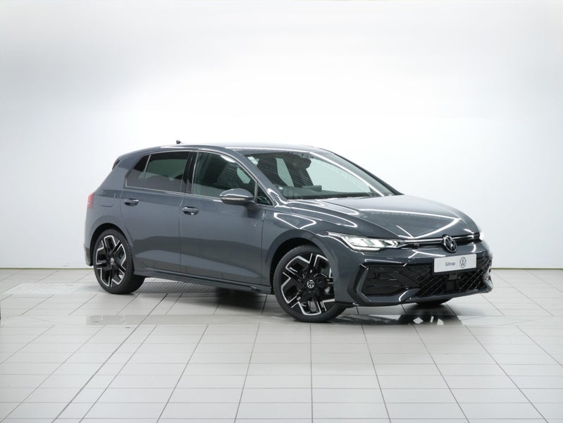 2025 Volkswagen Golf R-Line Touring