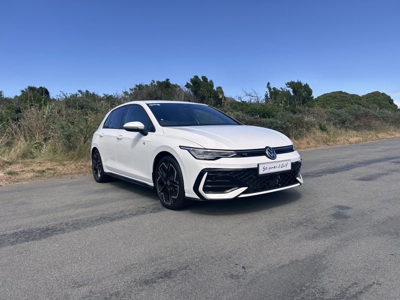 2025 Volkswagen Golf R-Line Touring