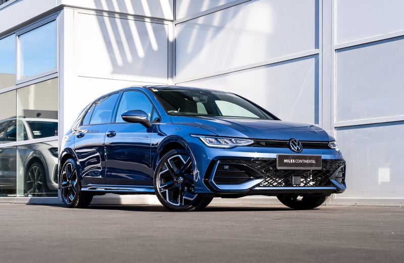 2025 Volkswagen Golf R-Line Touring Facelift 11...