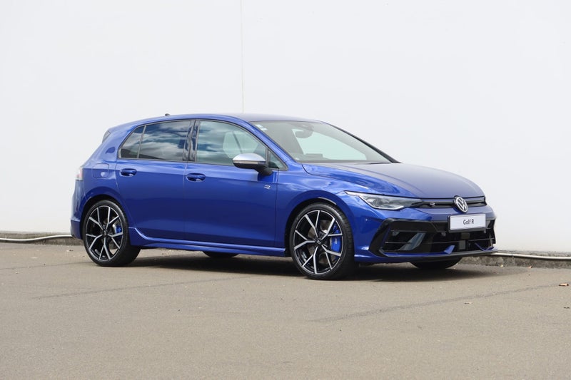 2025 Volkswagen Golf R R 8.5