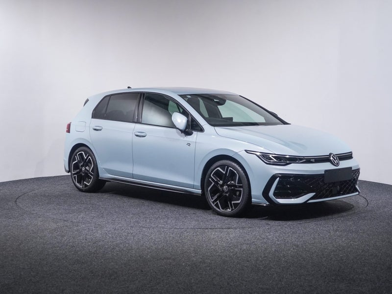 2025 Volkswagen Golf Tsi R Line Touring 110kW