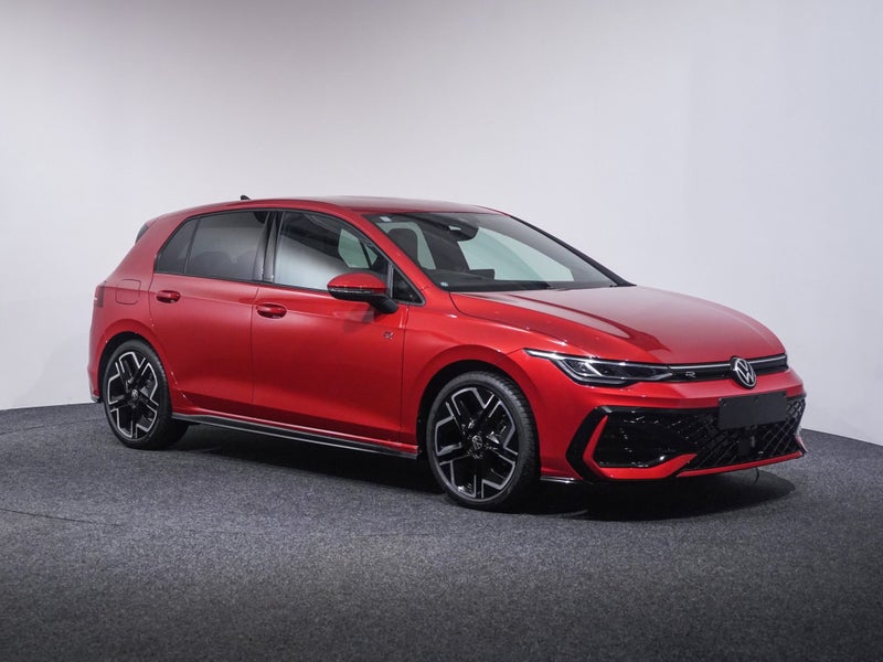 2025 Volkswagen Golf TSi R Line Touring 110kW