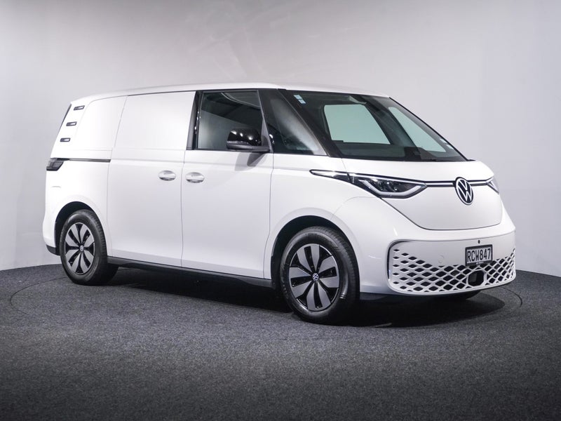 2025 Volkswagen ID. Buzz Cargo 210kW