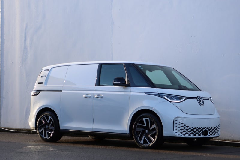 2025 Volkswagen ID. Buzz CARGO