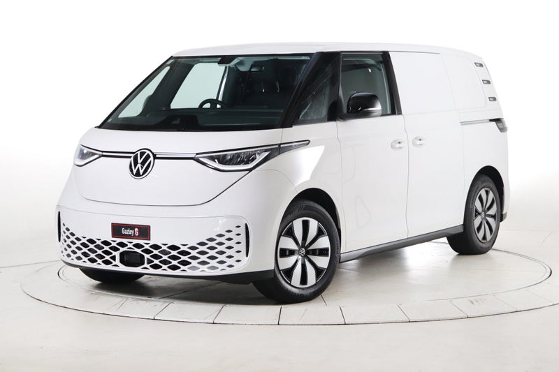 2025 Volkswagen ID. Buzz Cargo