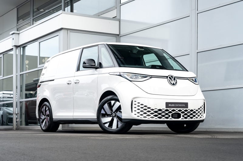 2025 Volkswagen ID. Buzz Cargo NWB EV 210kW RWD...