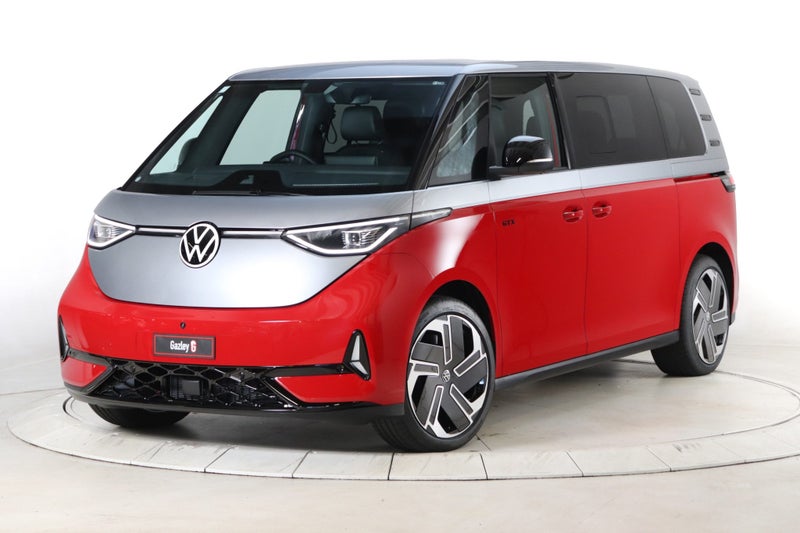 2025 Volkswagen ID. Buzz GTX LWB