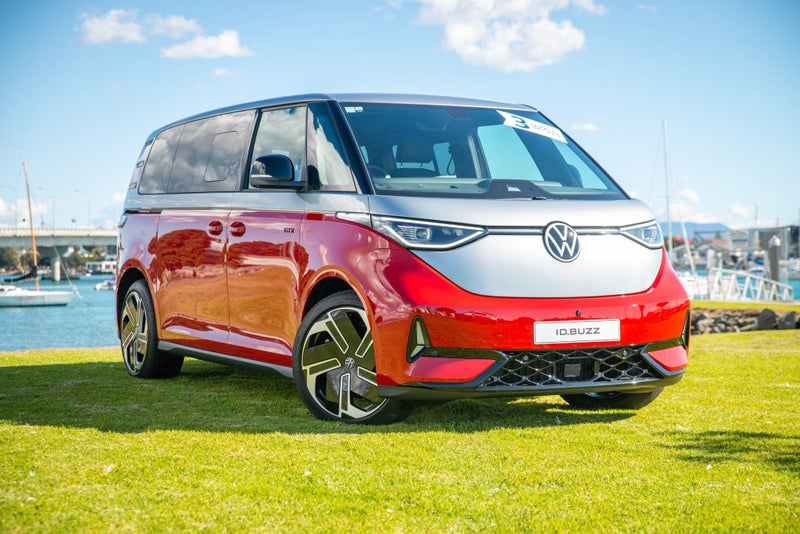 2025 Volkswagen ID. Buzz GTX LWB 250kW 4MOTION