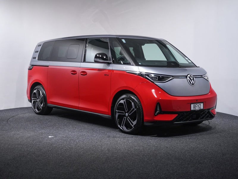 2025 Volkswagen ID. Buzz GTX LWB 4Motion