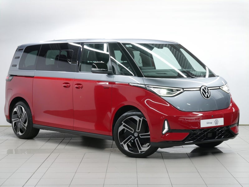 2025 Volkswagen ID. Buzz GTX LWB