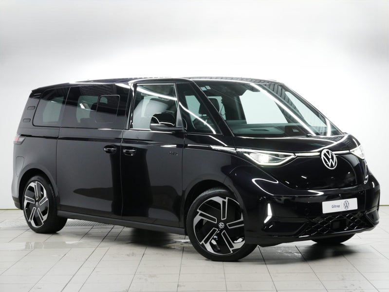 2025 Volkswagen ID. Buzz GTX LWB