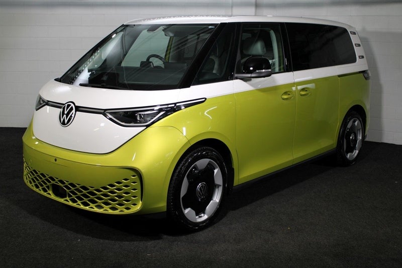 2025 Volkswagen ID. Buzz ID BUZZ MWB
