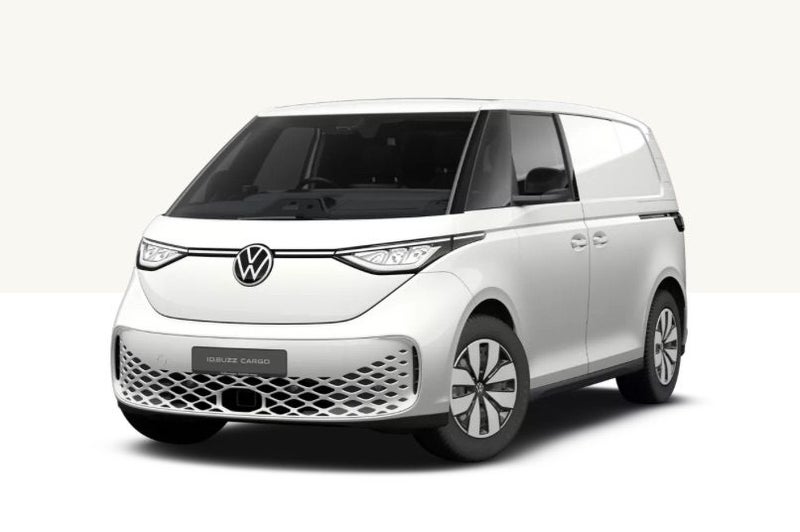 2025 Volkswagen ID. Buzz ID.Buzz Cargo