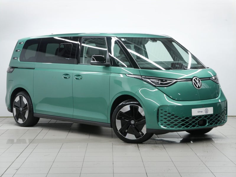 2025 Volkswagen ID. Buzz LWB
