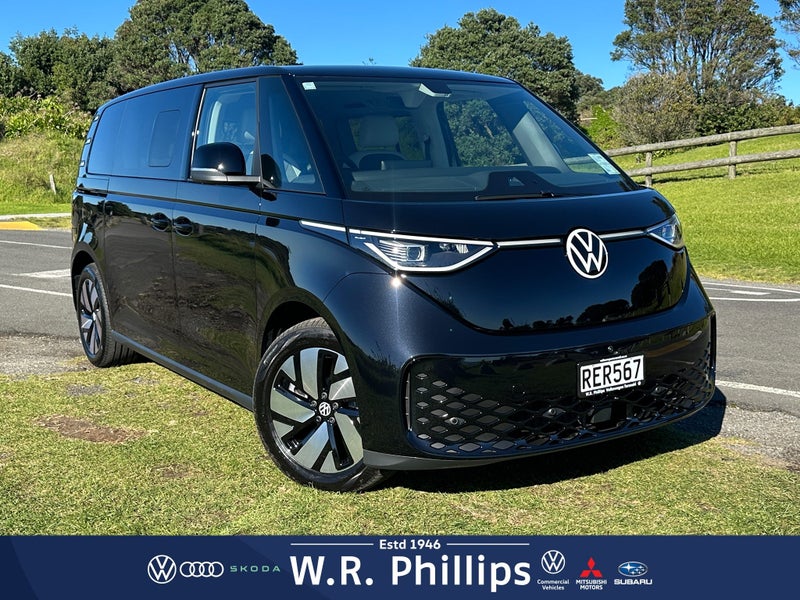 2025 Volkswagen ID. Buzz LWB